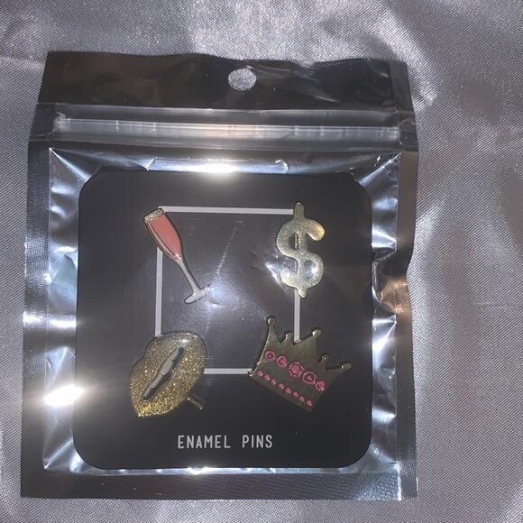 Enamel Pins - Picture 3 of 5